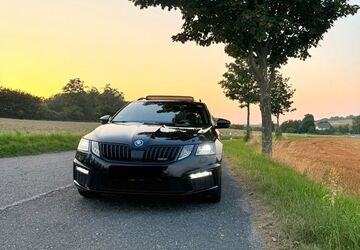 Skoda Octavia 206.000 km 15.500 &euro; Dresden 01069
