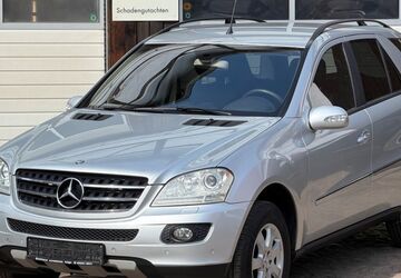 Mercedes-Benz ML 320 360.000 km 6.500 &euro; Käbschütztal OT Krögis bei Dresden 01665