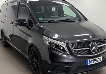 Mercedes-Benz V 300 73.900 km 57.500 &euro; Pirna 01796