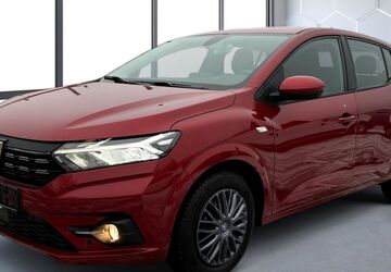 Dacia Sandero 19.747 km 12.000 &euro; Dresden 01237