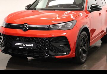 VW Tiguan 18.000 km 42.500 &euro; Pirna 01796