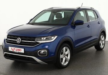 VW T-Cross 34.839 km 20.490 &euro; Dresden 01069