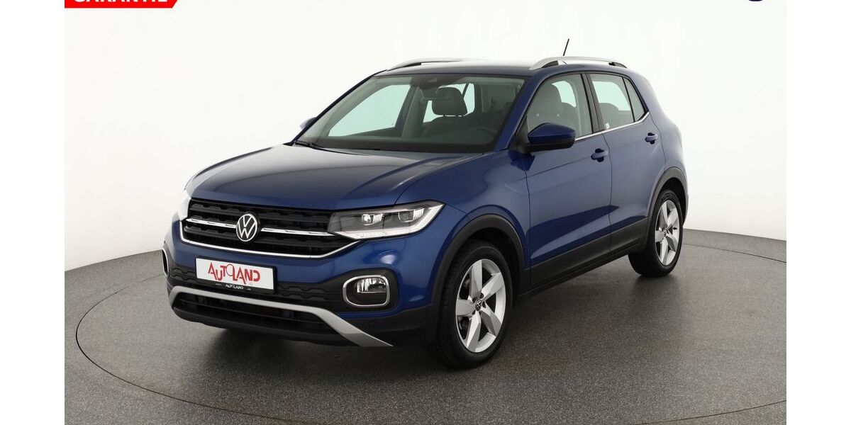 VW T-Cross 34.839 km 20.490 &euro; Dresden 01069