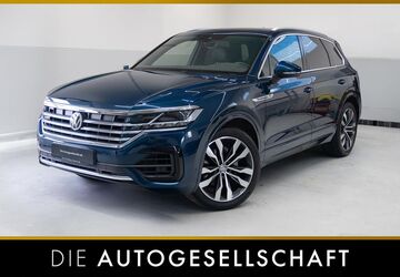 VW Touareg 72.599 km 42.490 &euro; Heidenau bei Dresden 01809