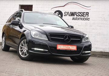 Mercedes-Benz C 220 183.500 km 7.990 &euro; Freital 01705