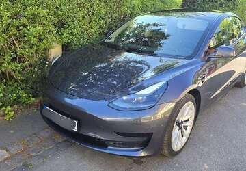 Tesla Model 3 50.000 km 26.000 &euro; Dresden 01217