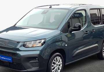 Fiat Doblo 1.100 km 22.940 &euro; Dresden 01277