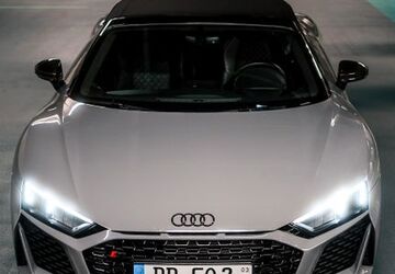 Audi R8 8.244 km 194.000 &euro; Dresden 01097