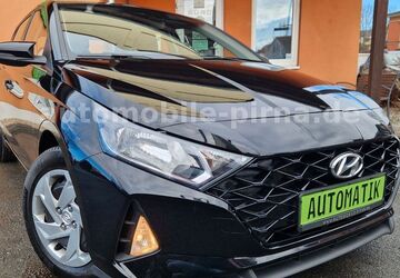 Hyundai i20 68.000 km 13.950 &euro; Pirna 01796