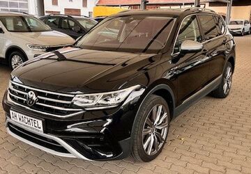 VW Tiguan Allspace 84.625 km 32.690 &euro; Ebersbach OT Kalkreuth 01561