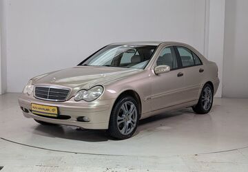 Mercedes-Benz C 180 159.529 km 950 &euro; Dresden 01237