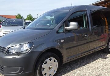 VW Caddy 374.220 km 5.200 &euro; Dresden 01219