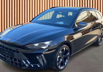 Cupra Leon 26.062 km 27.980 &euro; Dresden/Weißig 01328