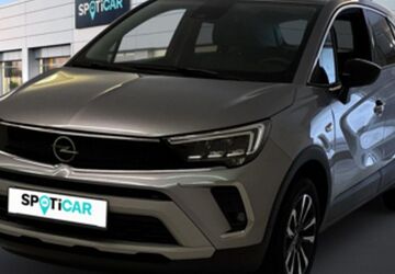 Opel Crossland (X) 16.448 km 18.900 &euro; Dresden 01159
