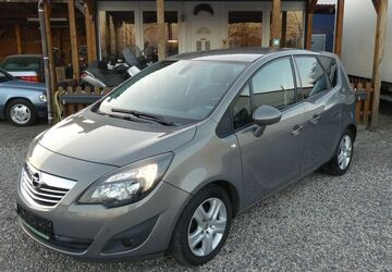 Opel Meriva 121.190 km 3.990 &euro; Dresden 01219