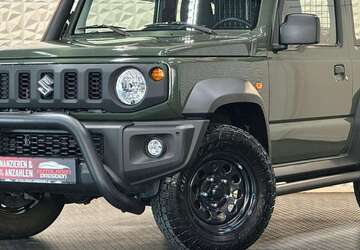 Suzuki Jimny 19.109 km 30.999 &euro; Heidenau 01809