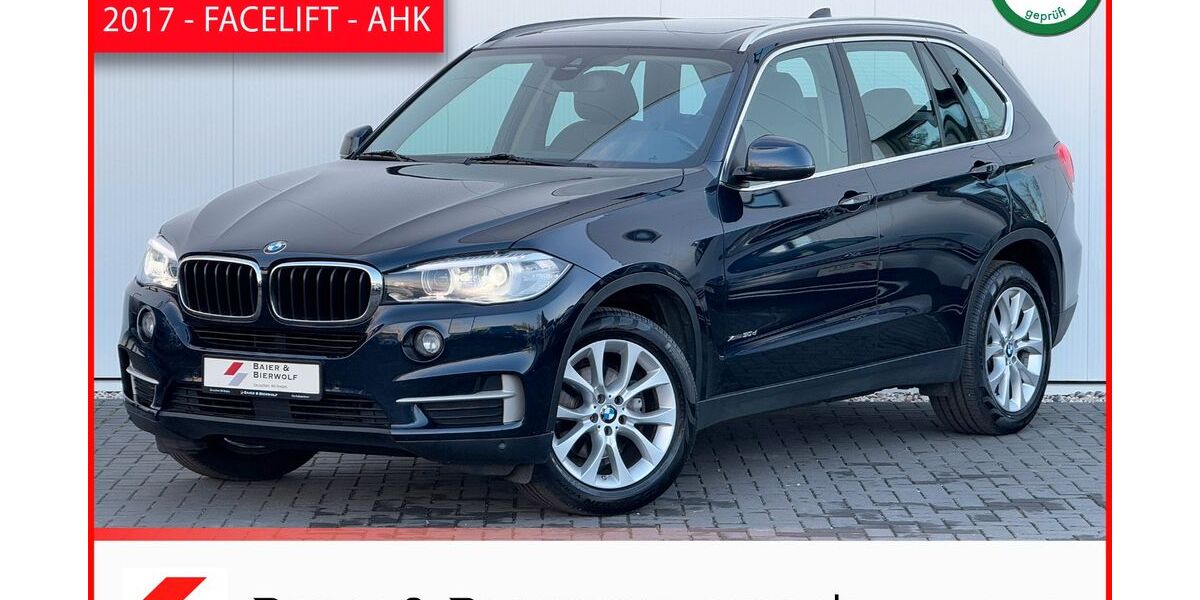 BMW X5 89.000 km 32.990 &euro; Coswig 01640