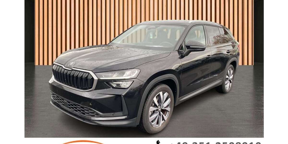 Skoda Kodiaq 8.315 km 37.980 &euro; Dresden/Weißig 01328