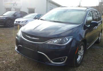 Chrysler Pacifica 135.700 km 16.890 &euro; Dresden 01159