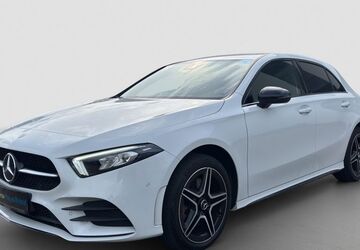 Mercedes-Benz A 250 36.337 km 25.850 &euro; Meißen 01662