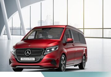 Mercedes-Benz V 300 25.386 km 86.990 &euro; Kesselsdorf 01723