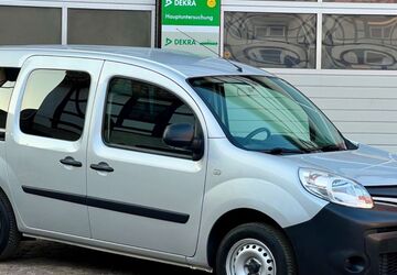 Renault Kangoo 133.000 km 8.900 &euro; Käbschütztal OT Krögis bei Dresden 01665