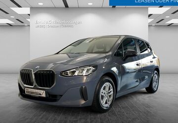 BMW 218 Active Tourer 47.327 km 24.904 &euro; Dresden 01219