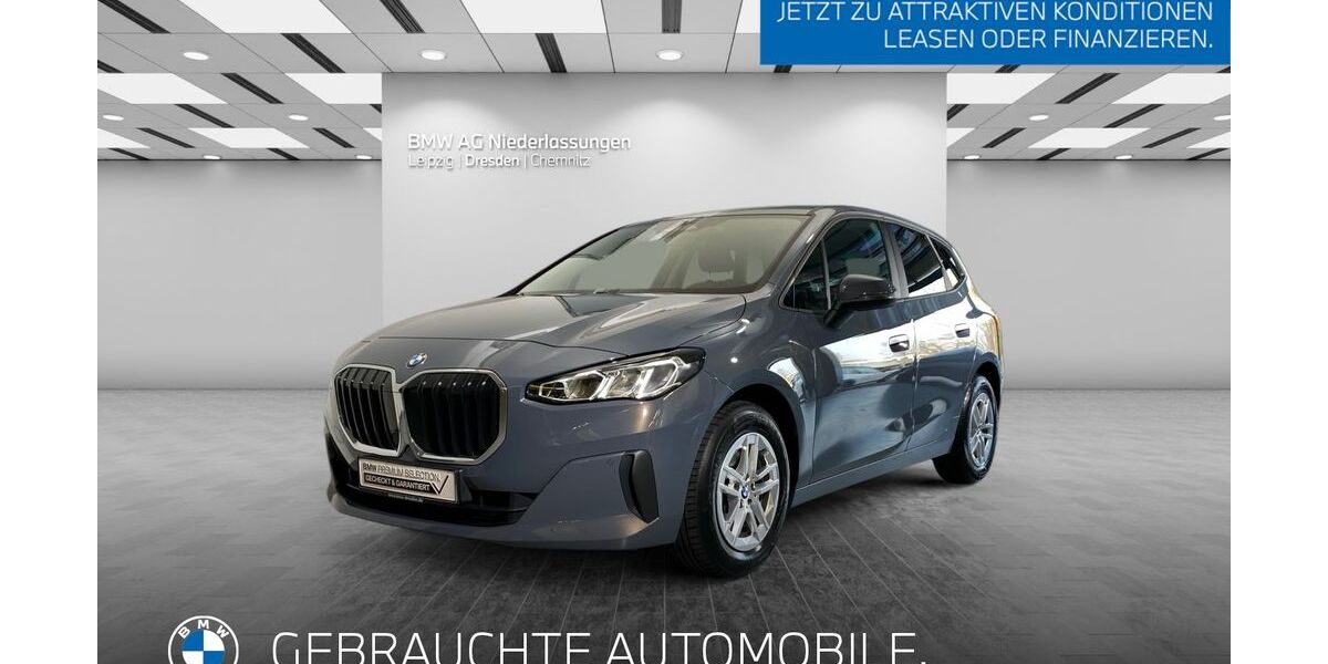 BMW 218 Active Tourer 47.327 km 24.904 &euro; Dresden 01219