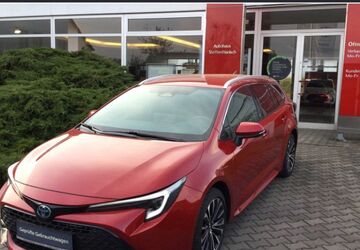 Toyota Corolla 135.750 km 22.890 &euro; Dresden 01259