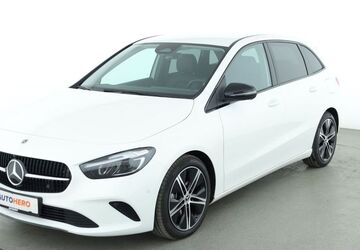 Mercedes-Benz B 200 6.917 km 28.380 &euro; Dresden 01187