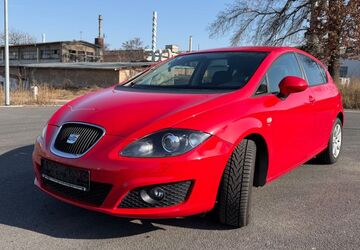 Seat Leon 124.139 km 5.999 &euro; Dresden 01159