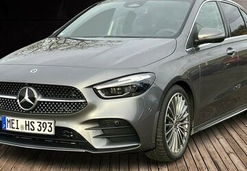 Mercedes-Benz B 220 7.500 km 48.990 &euro; Radebeul 01445