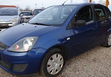 Ford Fiesta 205.393 km 1.100 &euro; Dresden 01219