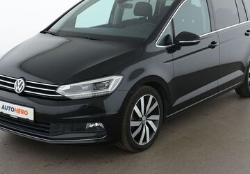 VW Touran 98.192 km 22.680 &euro; Dresden 01187