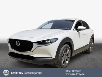 Gebrauchte Mazda CX-30