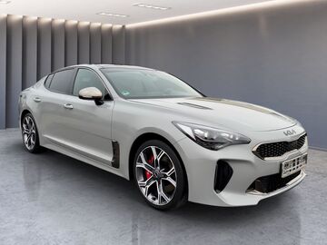 Gebrauchte Kia Stinger