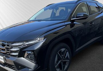 Hyundai TUCSON 17.950 km 30.980 &euro; Dresden / Radebeul 01445