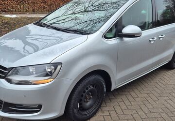 VW Sharan 225.300 km 12.100 &euro; Großharthau 01909