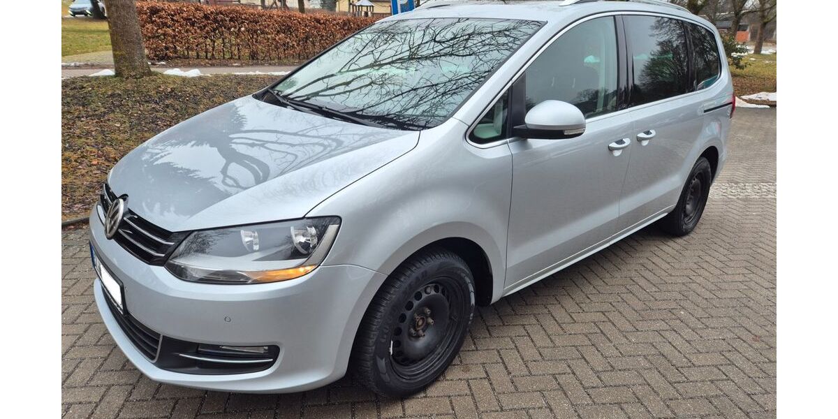 VW Sharan 225.300 km 12.100 &euro; Großharthau 01909