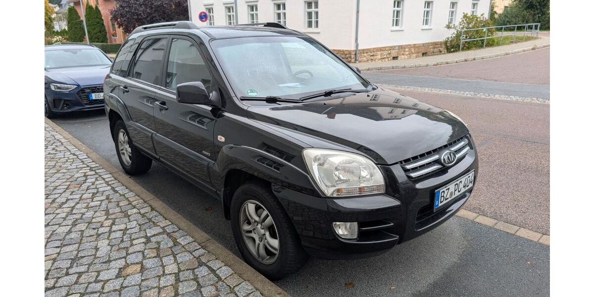 Kia Sportage 204.000 km 3.700 &euro; Dresden 01127