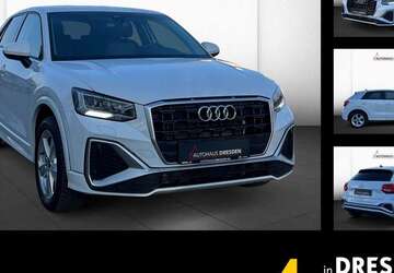Audi Q2 34.360 km 23.490 &euro; Dresden 01217