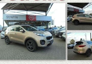 Kia Sportage 27.021 km 15.750 &euro; Dresden 01139