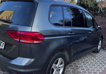 VW Touran 114.000 km 16.000 &euro; Dippoldiswalde 01744