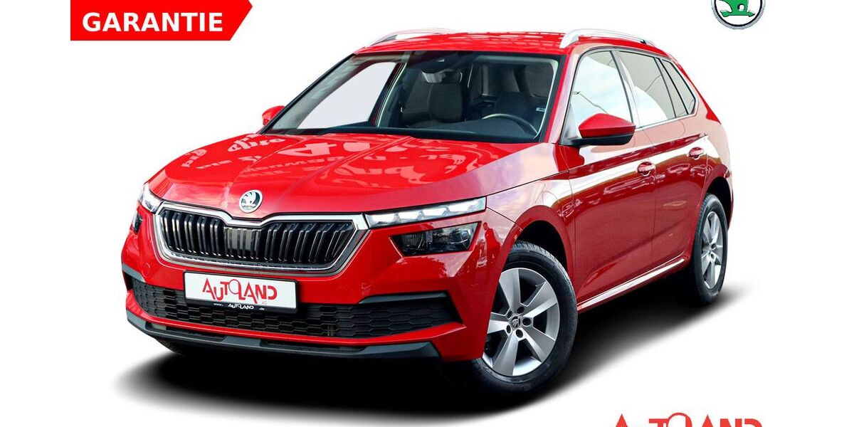 Skoda Kamiq 79.965 km 18.950 &euro; Meißen 01662