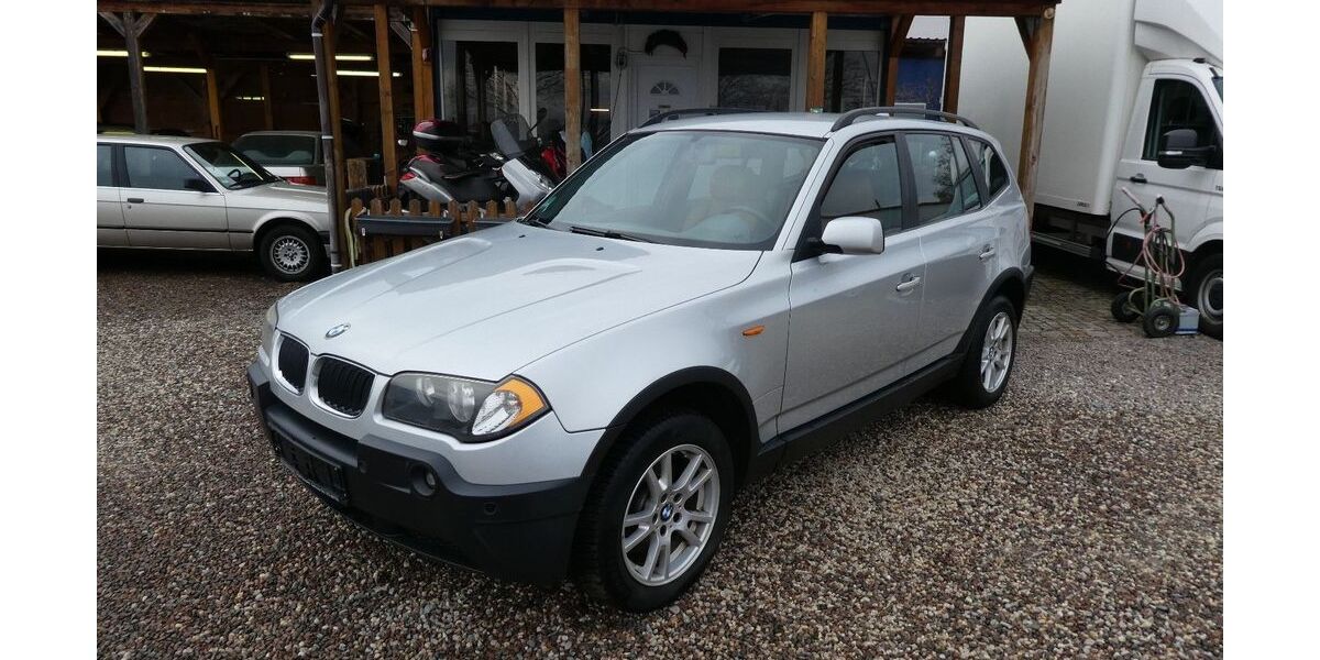 BMW X3 237.150 km 4.990 &euro; Dresden 01219