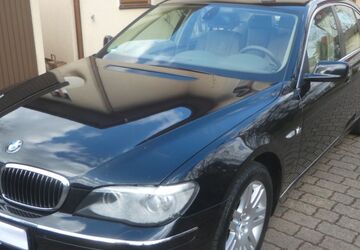 BMW 740 185.300 km 11.950 &euro; Dresden 01219