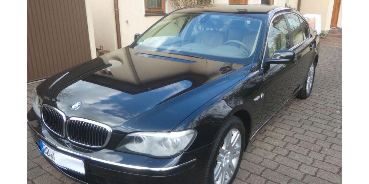 BMW 740 185.300 km 11.950 &euro; Dresden 01219