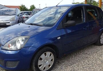 Ford Fiesta 205.300 km 900 &euro; Dresden 01219
