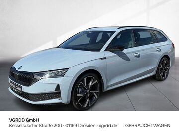 Gebrauchte Skoda Octavia