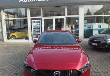 Mazda 3 54.143 km 18.790 &euro; Radebeul 01445